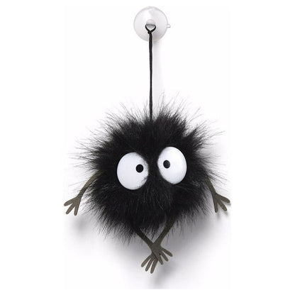 Peluche Noiraude El Viaje de Chihiro 5cm