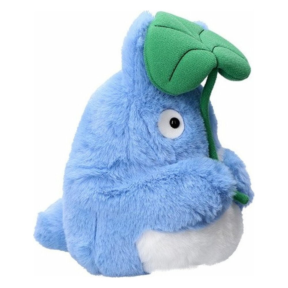 Peluche Totoro Azul Nakayoshi Mi Vecino Totoro - imagen 2