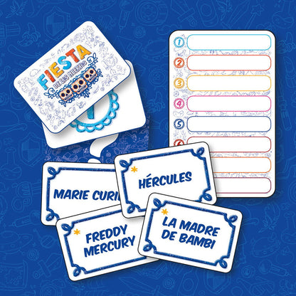 Juego mesa Fiesta de los Muertos español - imagen 6