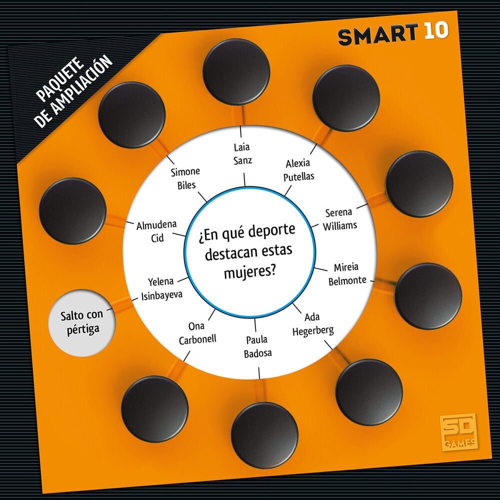 Expansion Smart 10 español - imagen 3