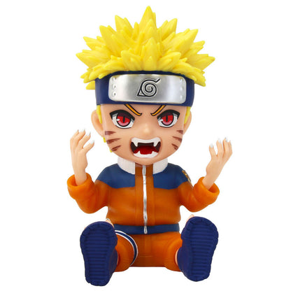 Figura hucha Naruto Modo Kyubi Naruto 15cm
