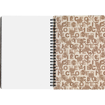 Cuaderno 3D Group One Piece - imagen 4