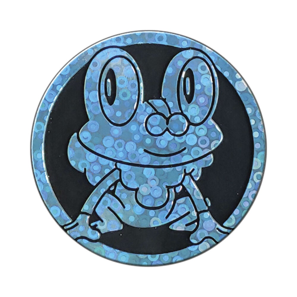 Estuche cartas Entrenador Elite Caos Creciente Megaevolucion Pokemon español - imagen 2