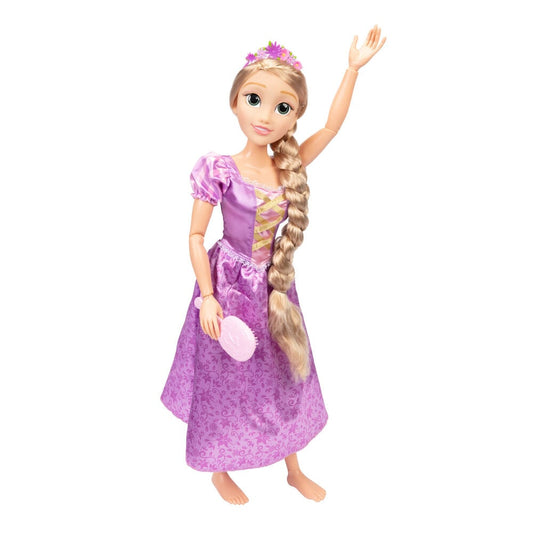 Muñeca Rapunzel Enredados Disney 80cm - imagen 2