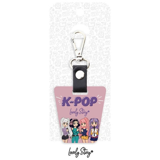 Llavero Make-up K-Pop