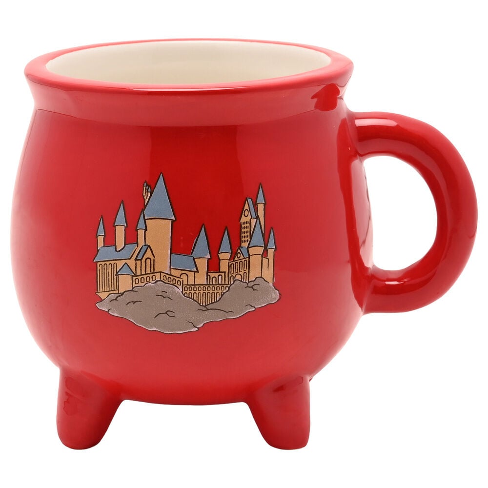 Taza caldero Gryffindor Harry Potter 450ml - imagen 2