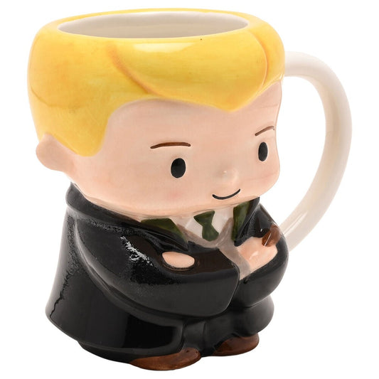 Taza 3D Draco Malfoy Harry Potter 350ml - imagen 2