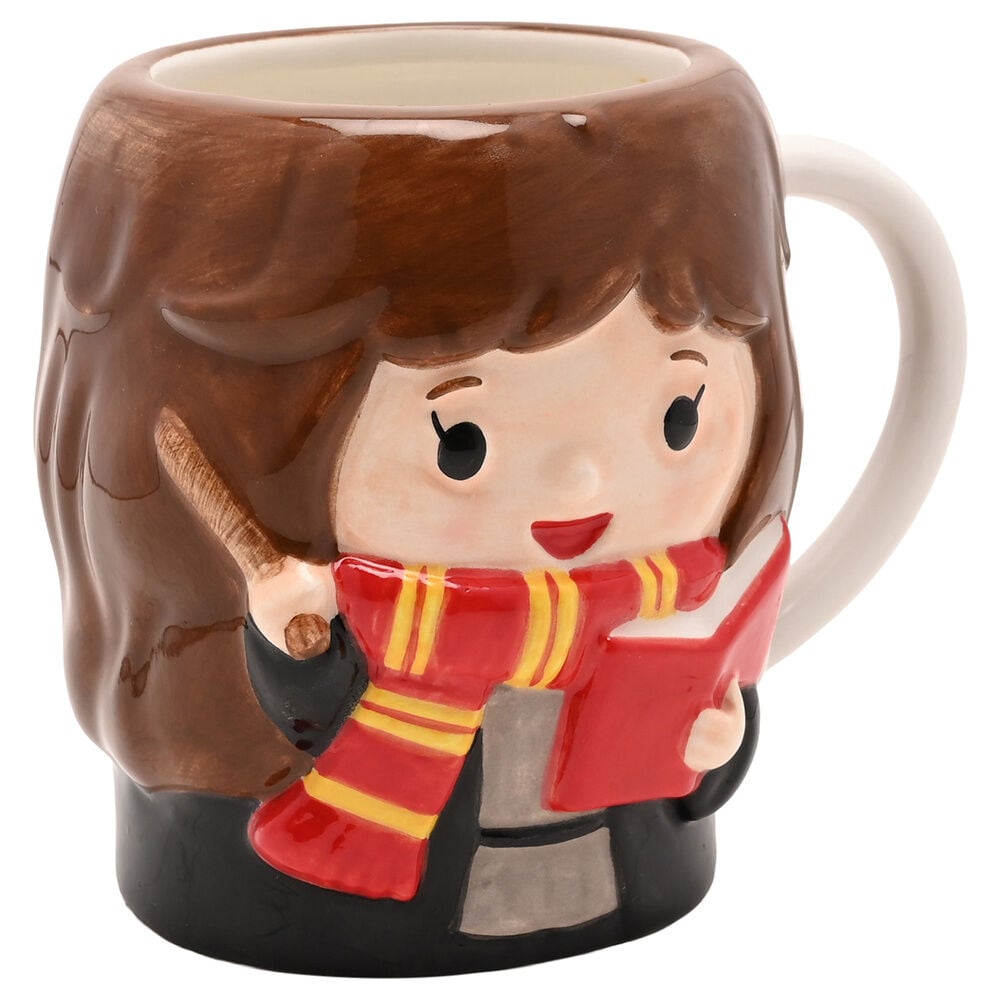 Taza 3D Hermione Harry Potter 350ml - imagen 2