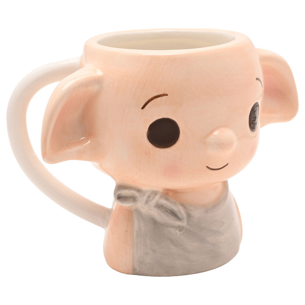 Taza 3D Dobby Harry Potter 350ml - imagen 2