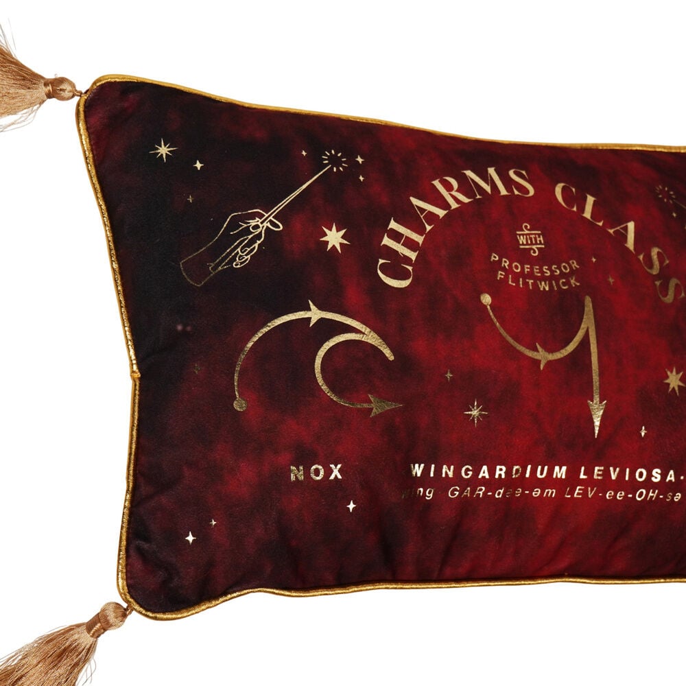 Cojin velvet Charms Class Harry Potter - imagen 2