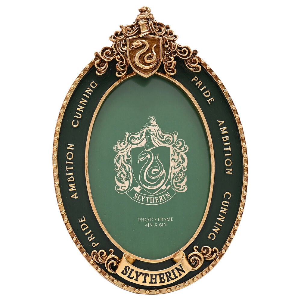 Marco fotos Slytherin Harry Potter