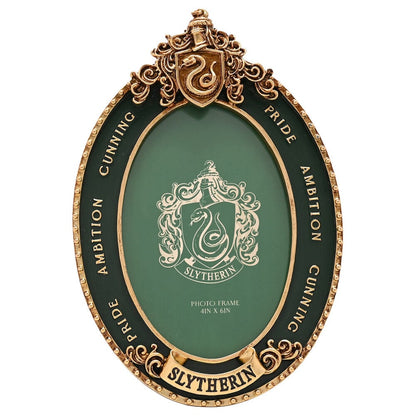 Marco fotos Slytherin Harry Potter