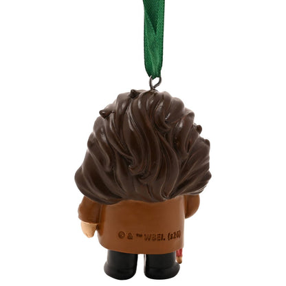 Adorno Navidad Hagrid Harry Potter - imagen 2