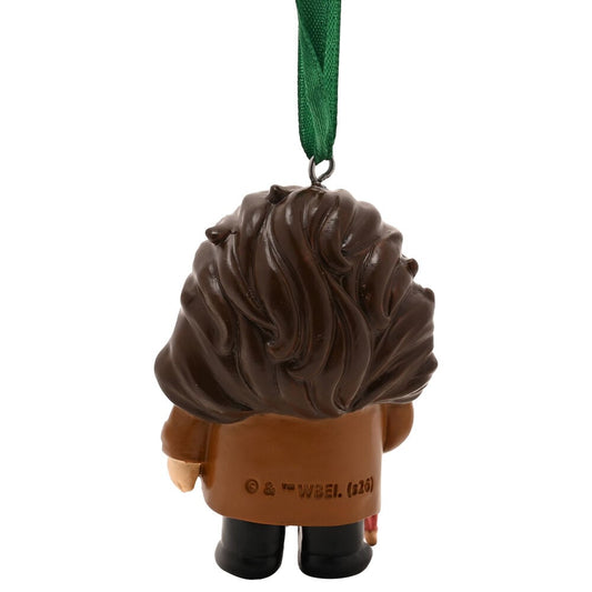 Adorno Navidad Hagrid Harry Potter - imagen 2