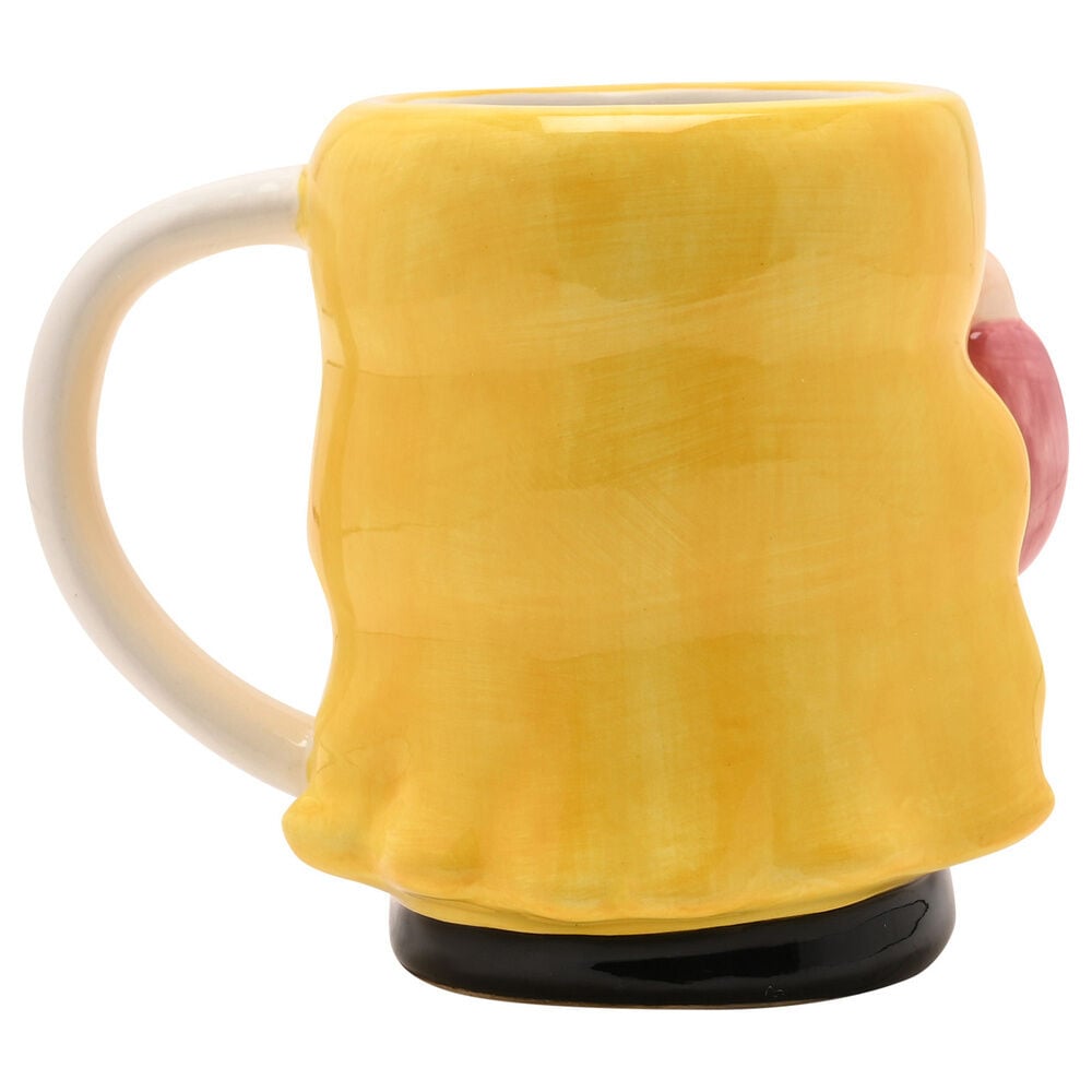 Taza 3D Luna Lovegood Harry Potter 350ml