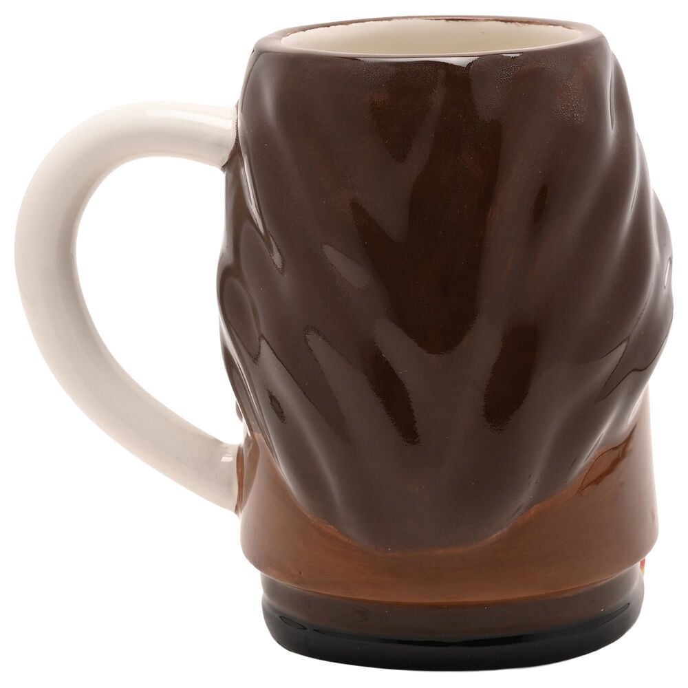 Taza 3D Hagrid Harry Potter 350ml