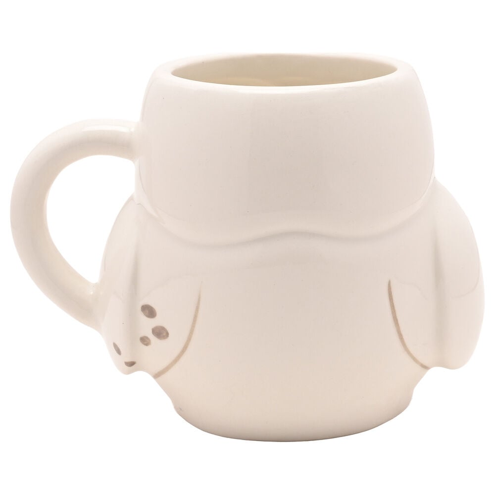 Taza 3D Hedwig Harry Potter 350ml - imagen 3