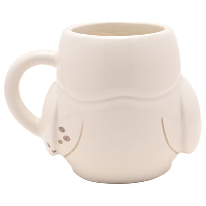 Taza 3D Hedwig Harry Potter 350ml