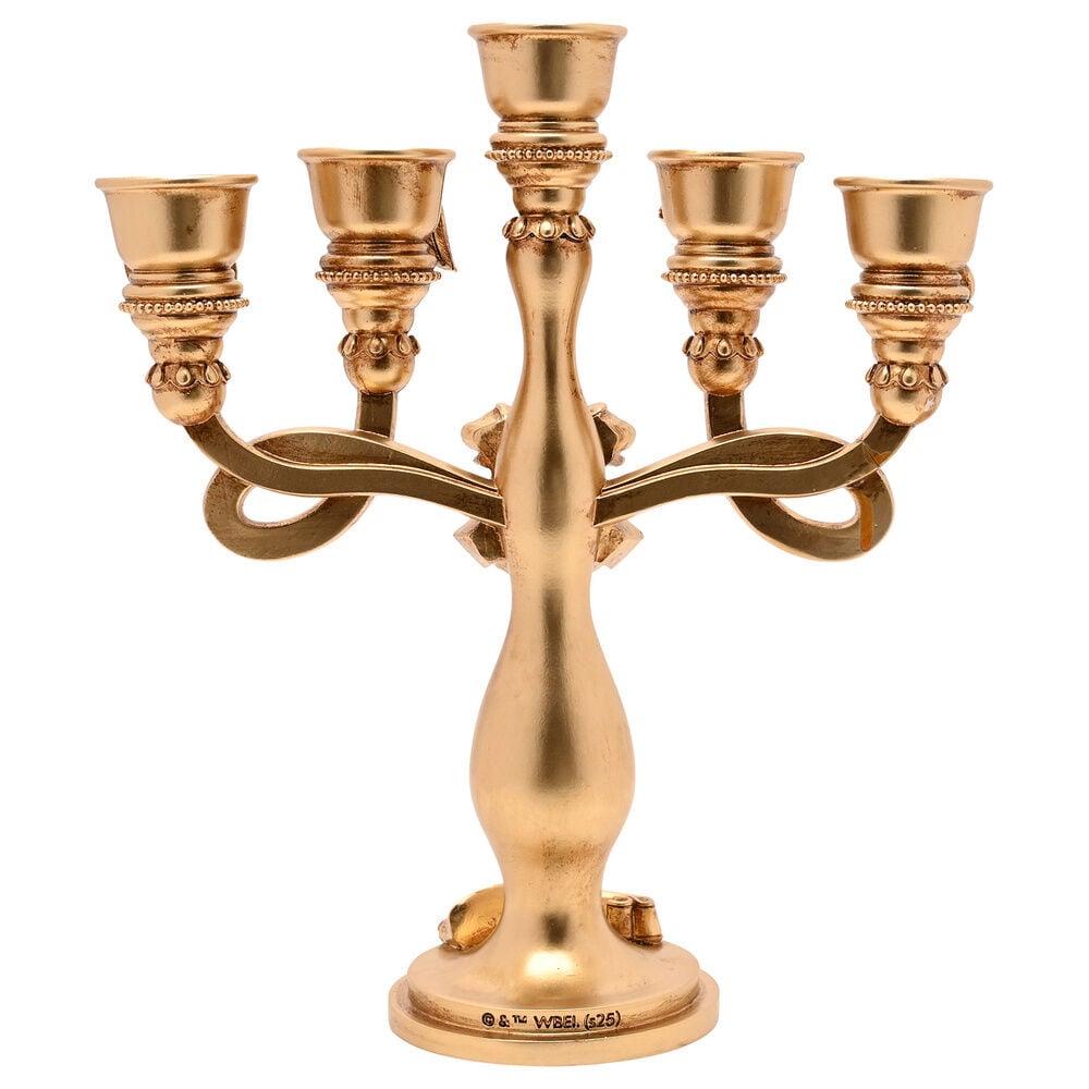 Candelabro 3D Casas Harry Potter