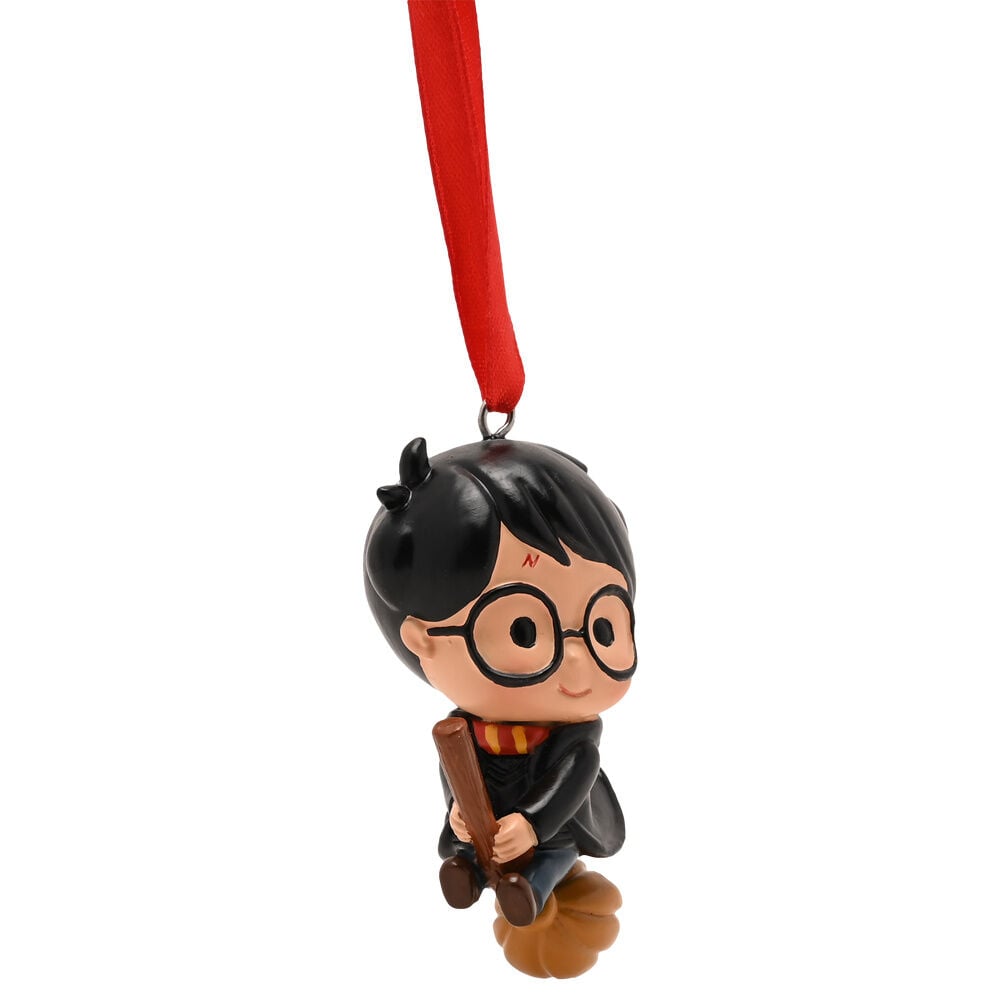 Adorno Navidad Harry - Harry Potter