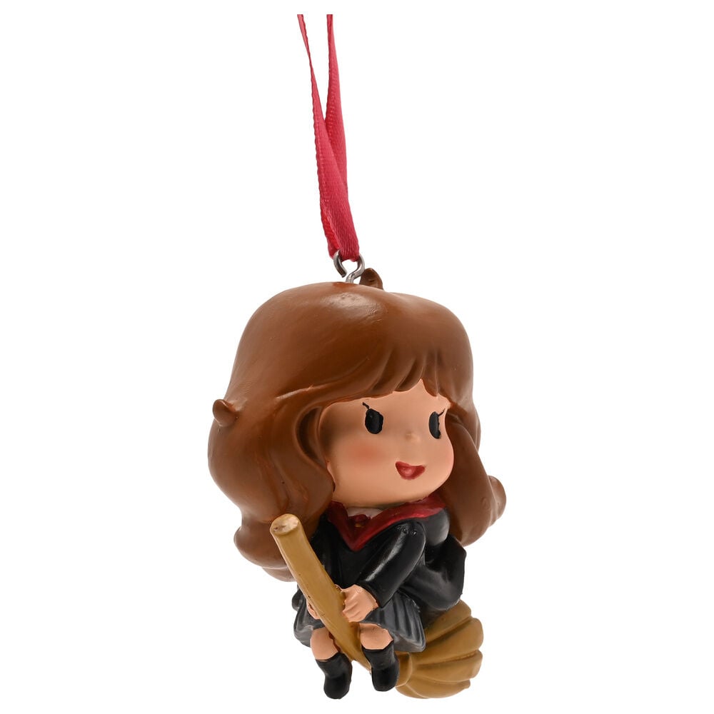 Adorno Navidad Hermoine Harry Potter