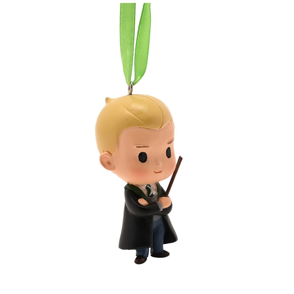 Adorno Navidad Draco Malfoy Harry Potter - imagen 3