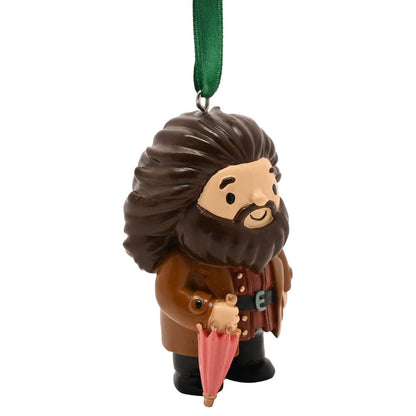Adorno Navidad Hagrid Harry Potter - imagen 3