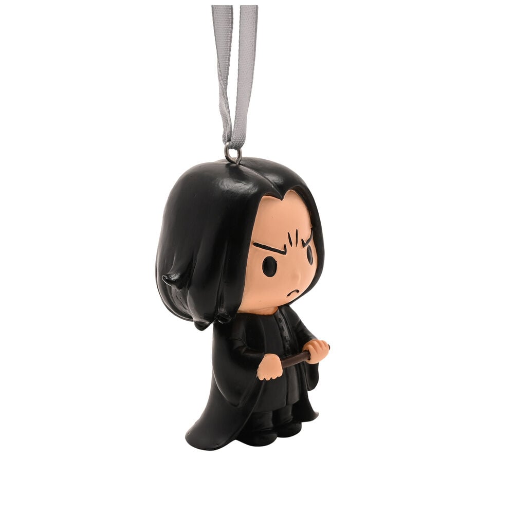 Adorno Navidad Snape Harry Potter - imagen 3