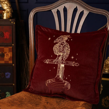 Cojin velvet Fawkes Harry Potter - imagen 4