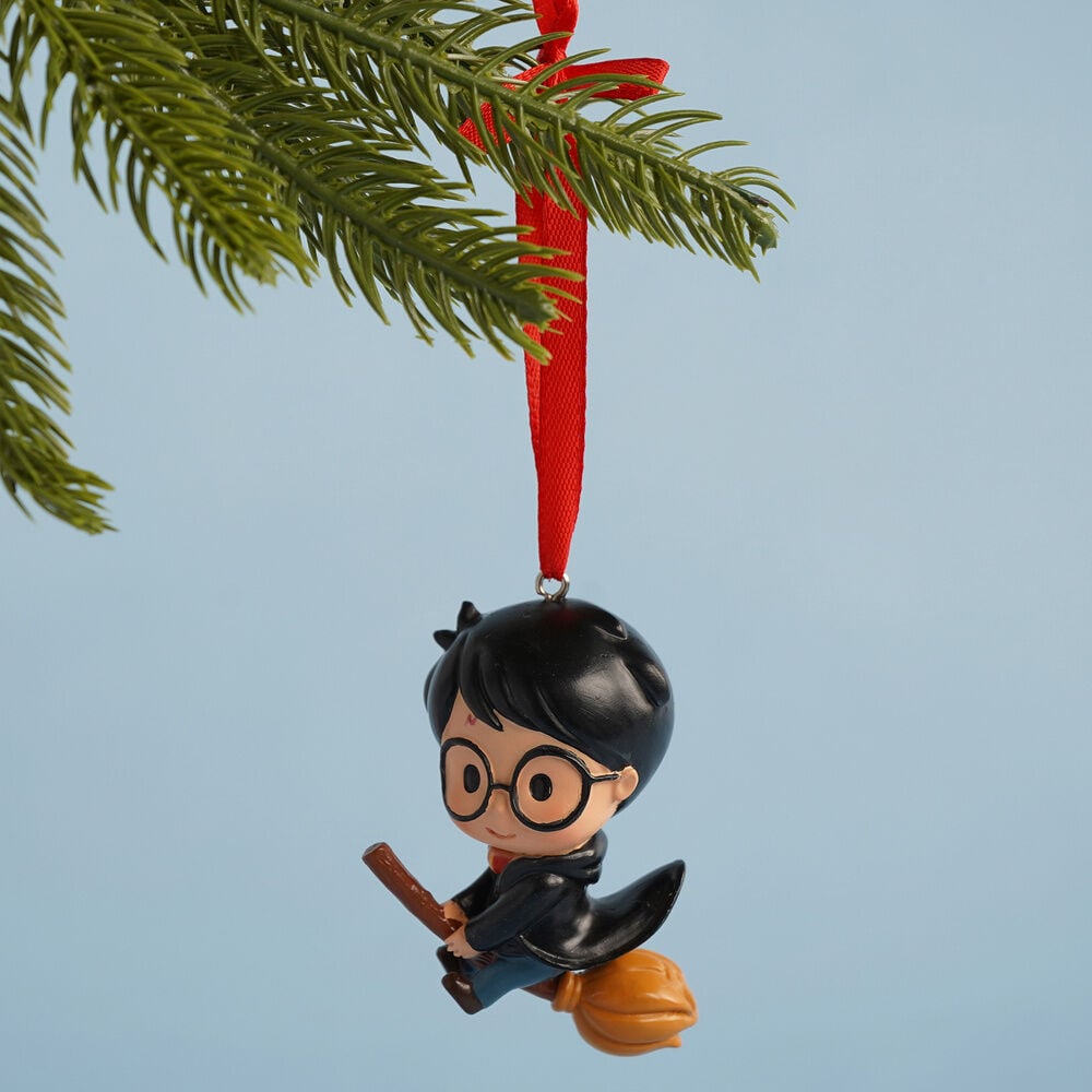 Adorno Navidad Harry - Harry Potter
