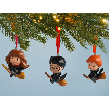 Adorno Navidad Ron Harry Potter
