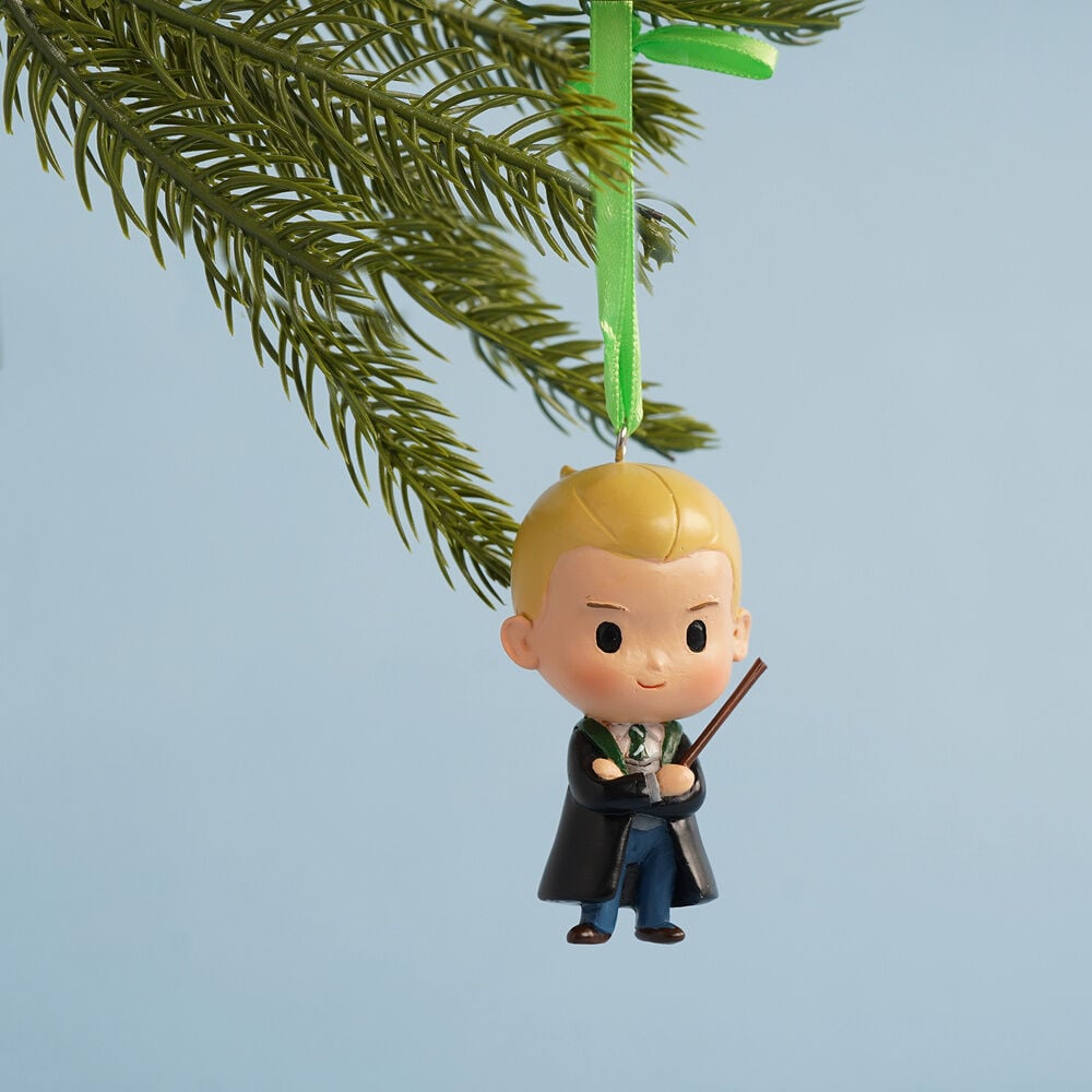 Adorno Navidad Draco Malfoy Harry Potter - imagen 4