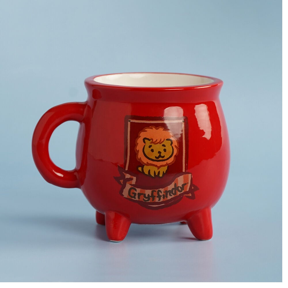 Taza caldero Gryffindor Harry Potter 450ml - imagen 4