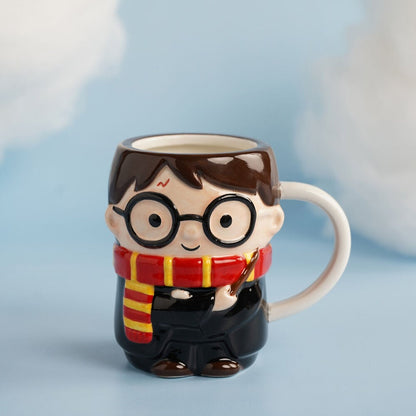 Taza 3D Harry - Harry Potter 350ml - imagen 4