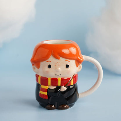 Taza 3D Ron Harry Potter 350ml - imagen 4