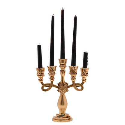 Candelabro 3D Casas Harry Potter