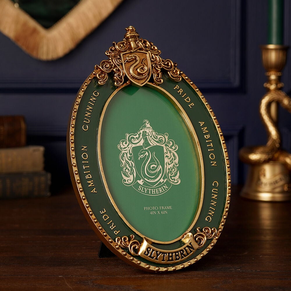 Marco fotos Slytherin Harry Potter