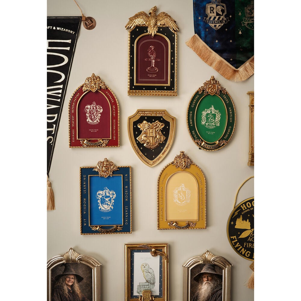 Marco fotos Gryffindor Harry Potter