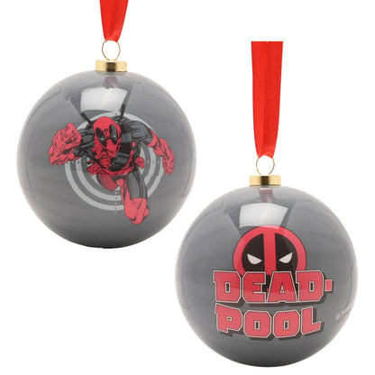 Set 6 bolas Navidad Vengadores Avengers Marvel - imagen 6