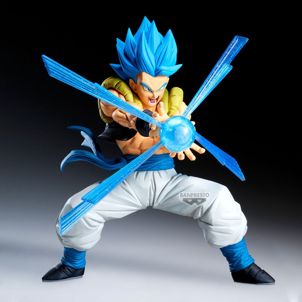 Figura Gogeta G x materia Dragon Ball Super 16cm