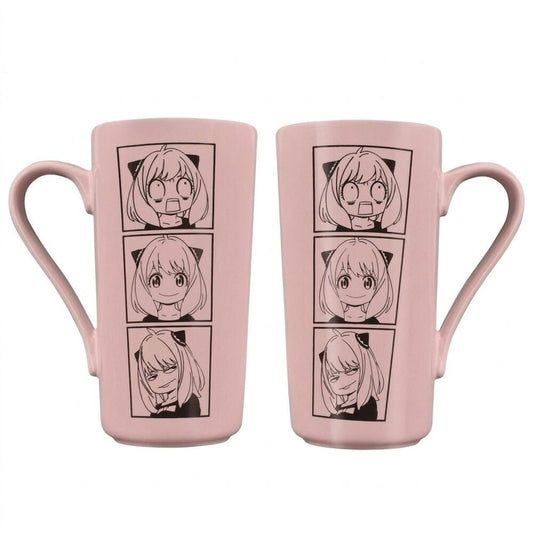 Taza Spy x Family 470ml