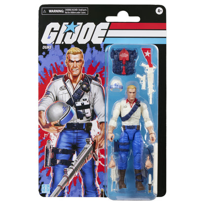 Figura Duke G.I. Joe 15cm