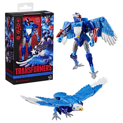 Figura Star Eagle Transformers 11cm
