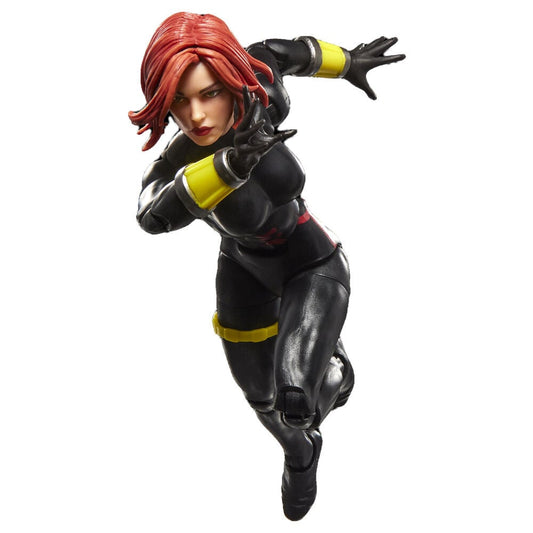 Set 2 Figuras Marvel Black Widow y Quicksilver Los vengadores Avengers Marvel - imagen 3