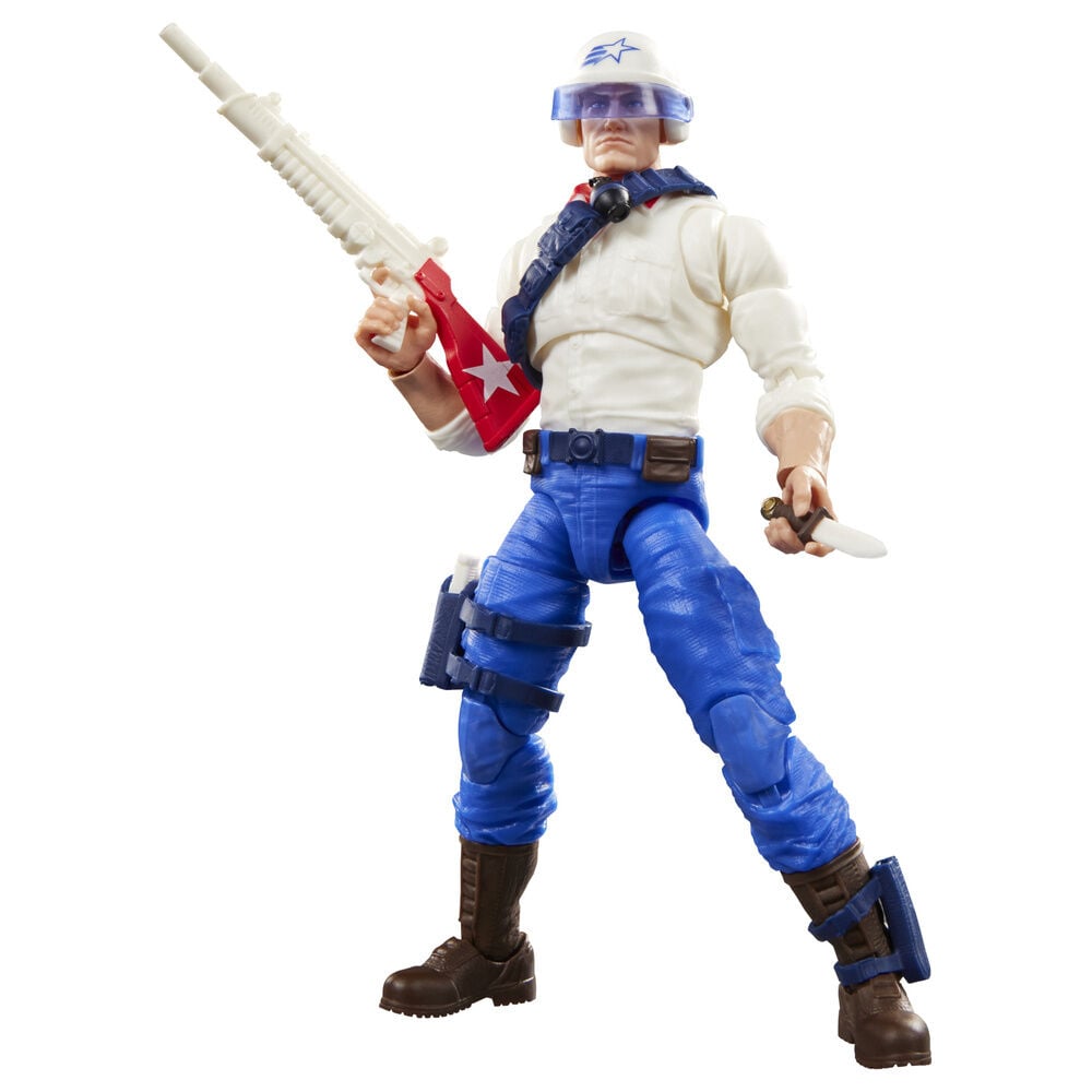 Figura Duke G.I. Joe 15cm - imagen 3