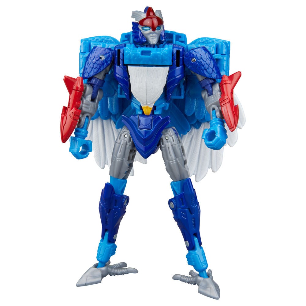 Figura Star Eagle Transformers 11cm - imagen 3