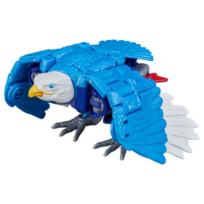 Figura Star Eagle Transformers 11cm - imagen 4