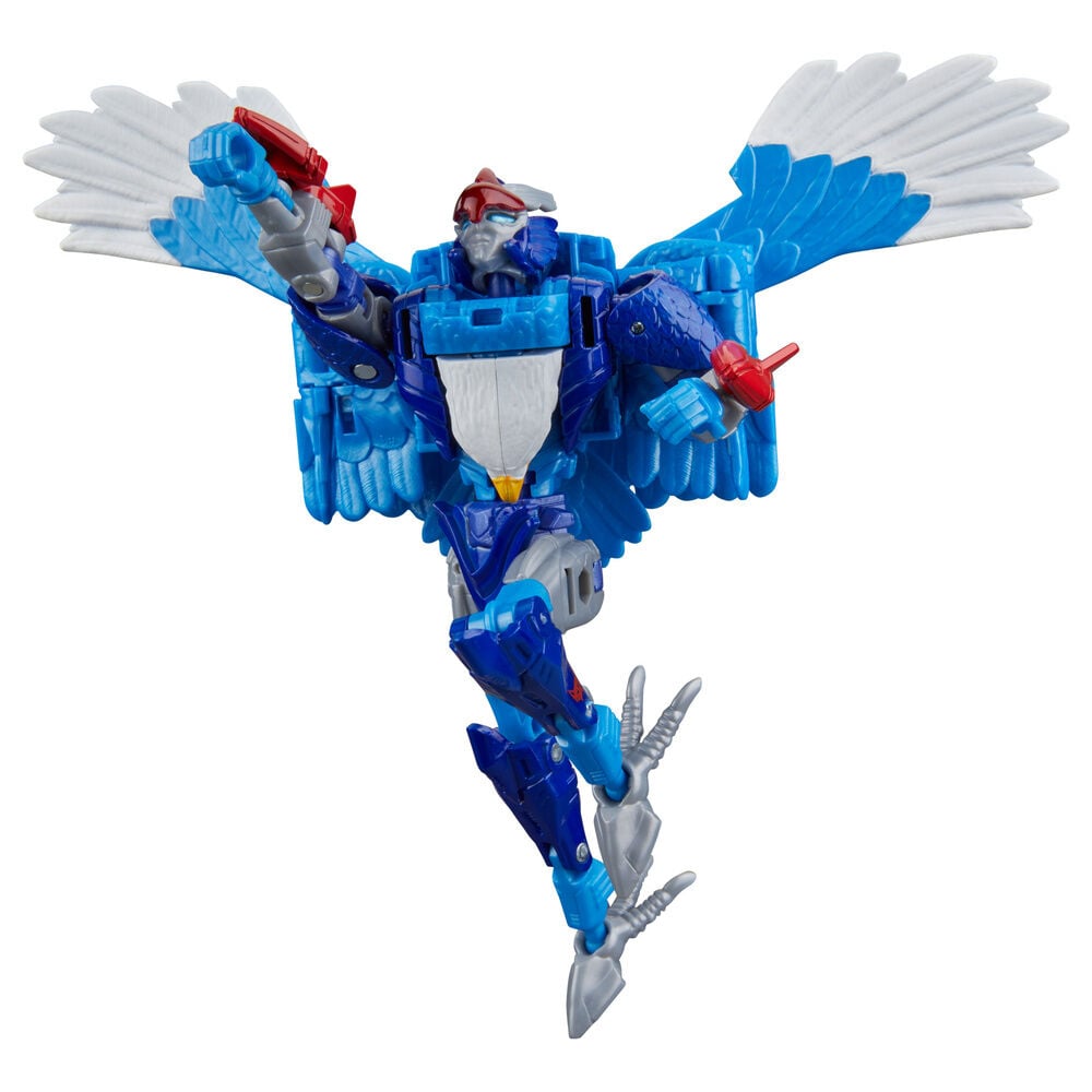 Figura Star Eagle Transformers 11cm - imagen 5
