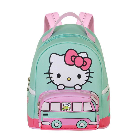 Mochila Van Hello Kitty 25cm