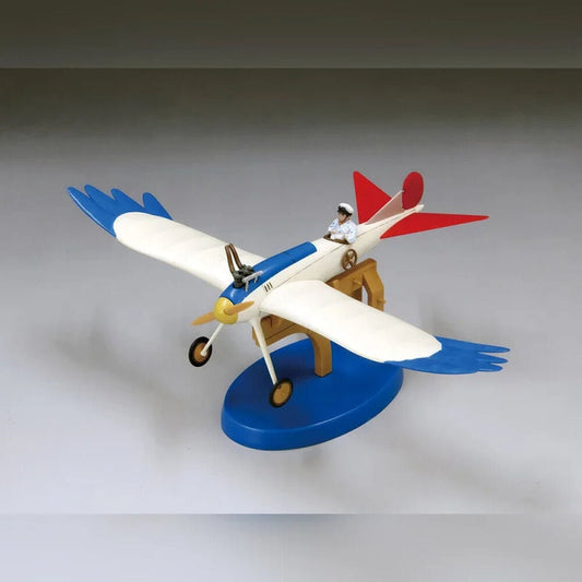 Maqueta Model Kit Jiros Bird Shaped Plane Airplane The Wind Rises